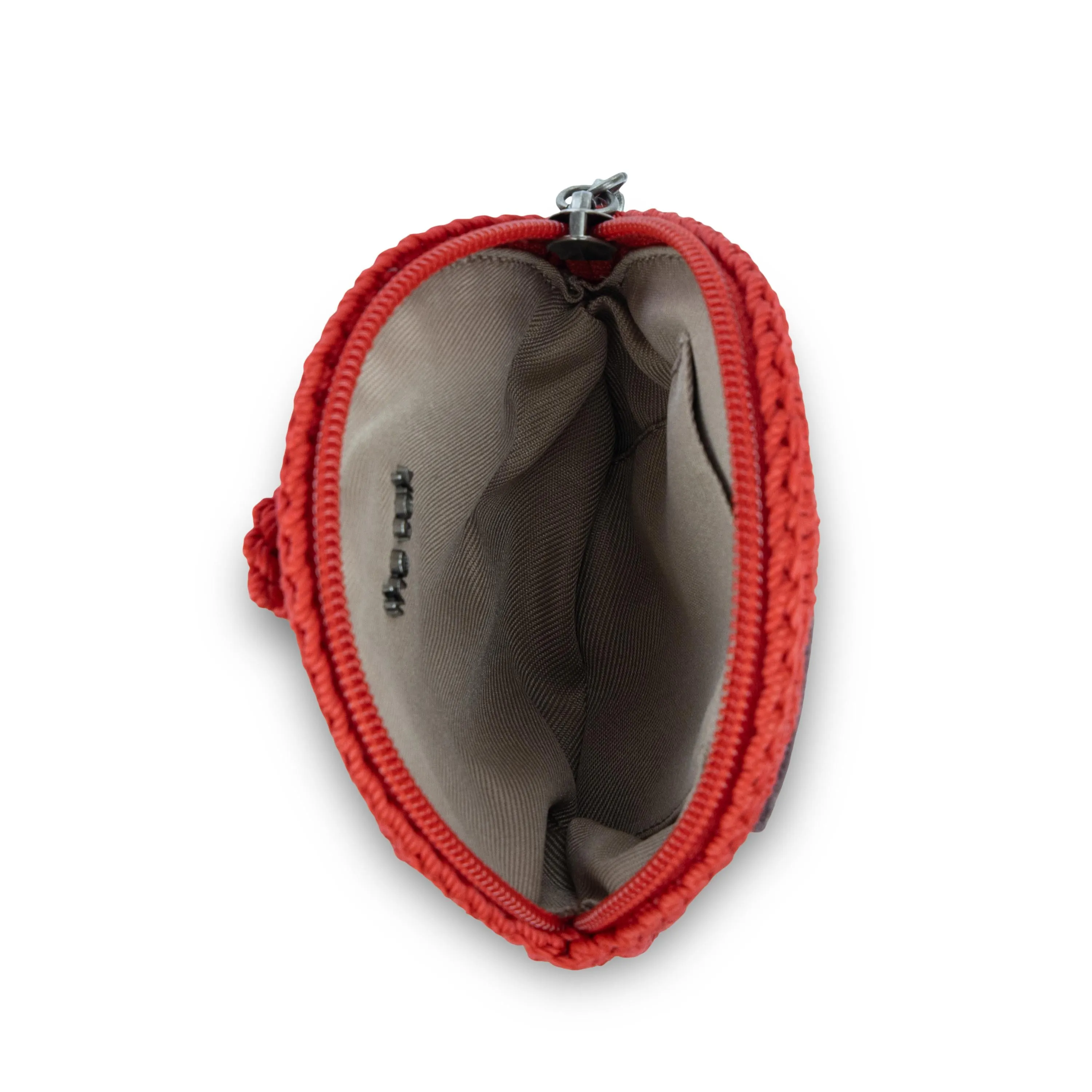 Circle Coin Pouch