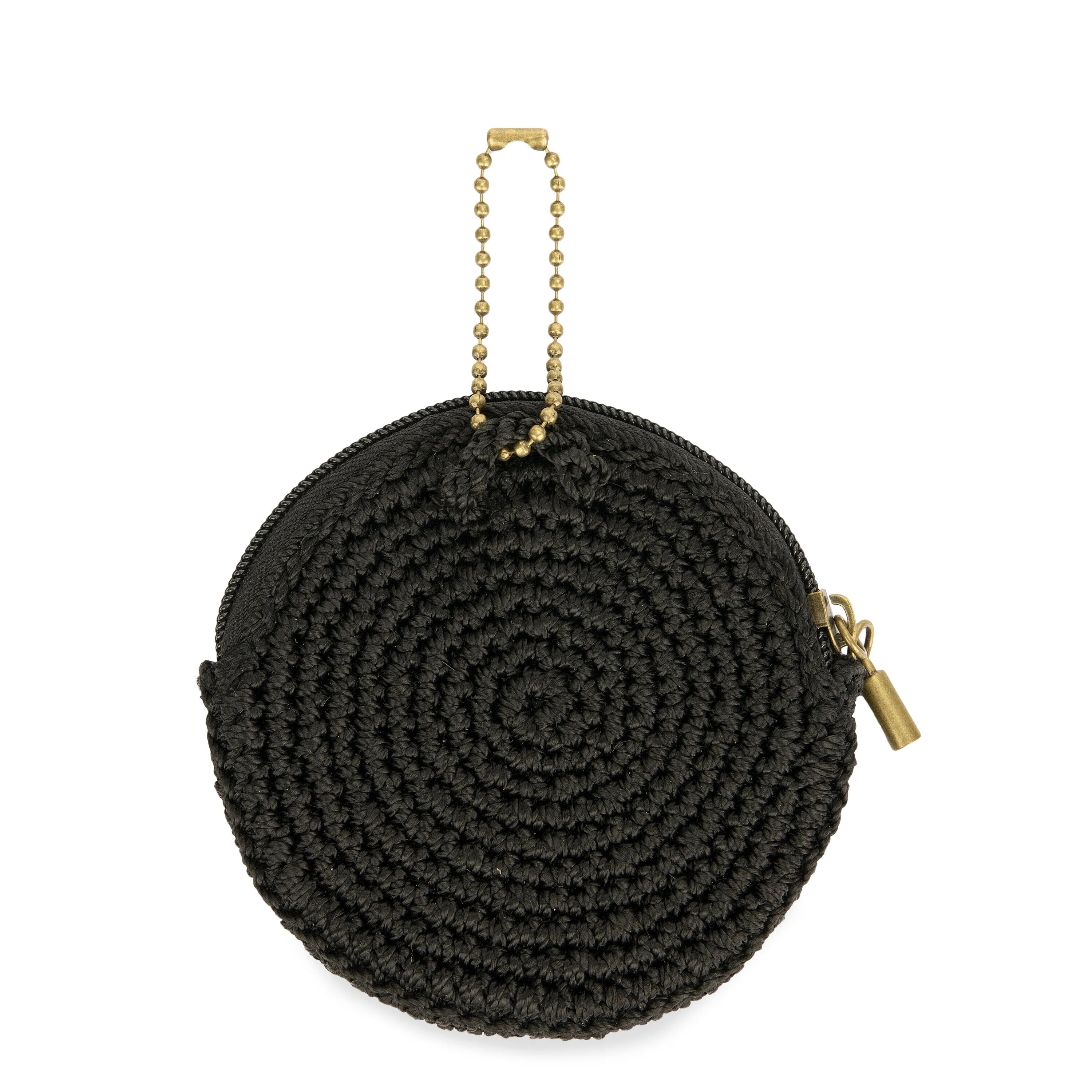 Circle Coin Pouch