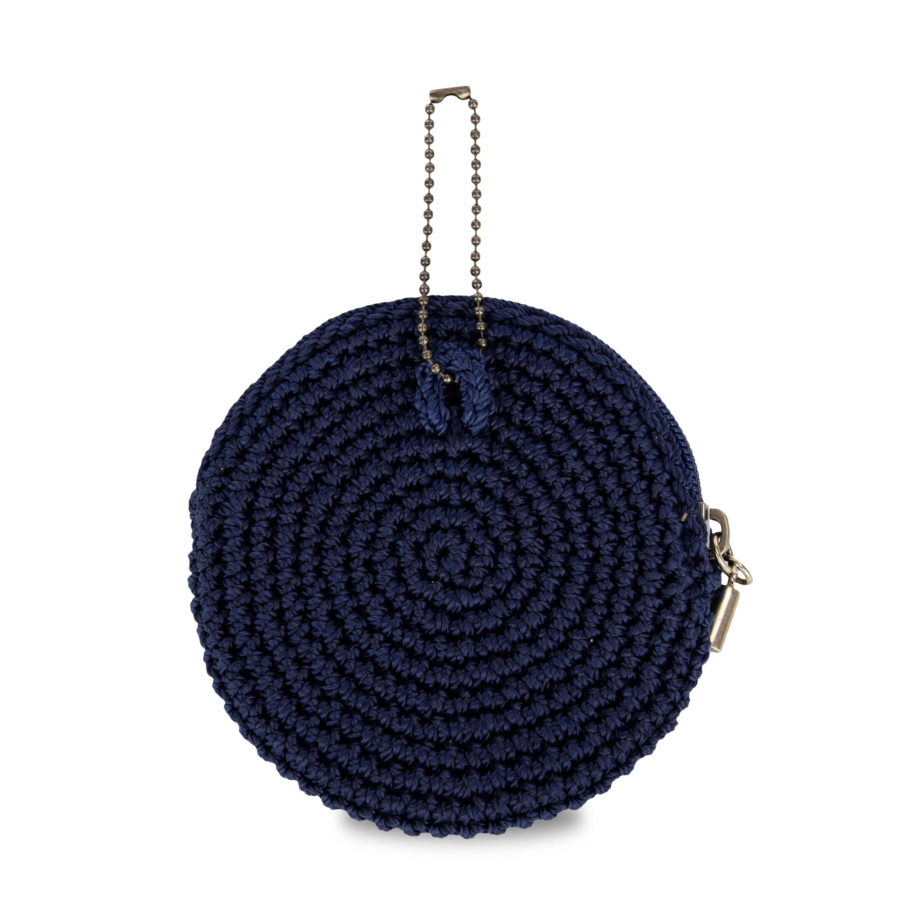 Circle Coin Pouch