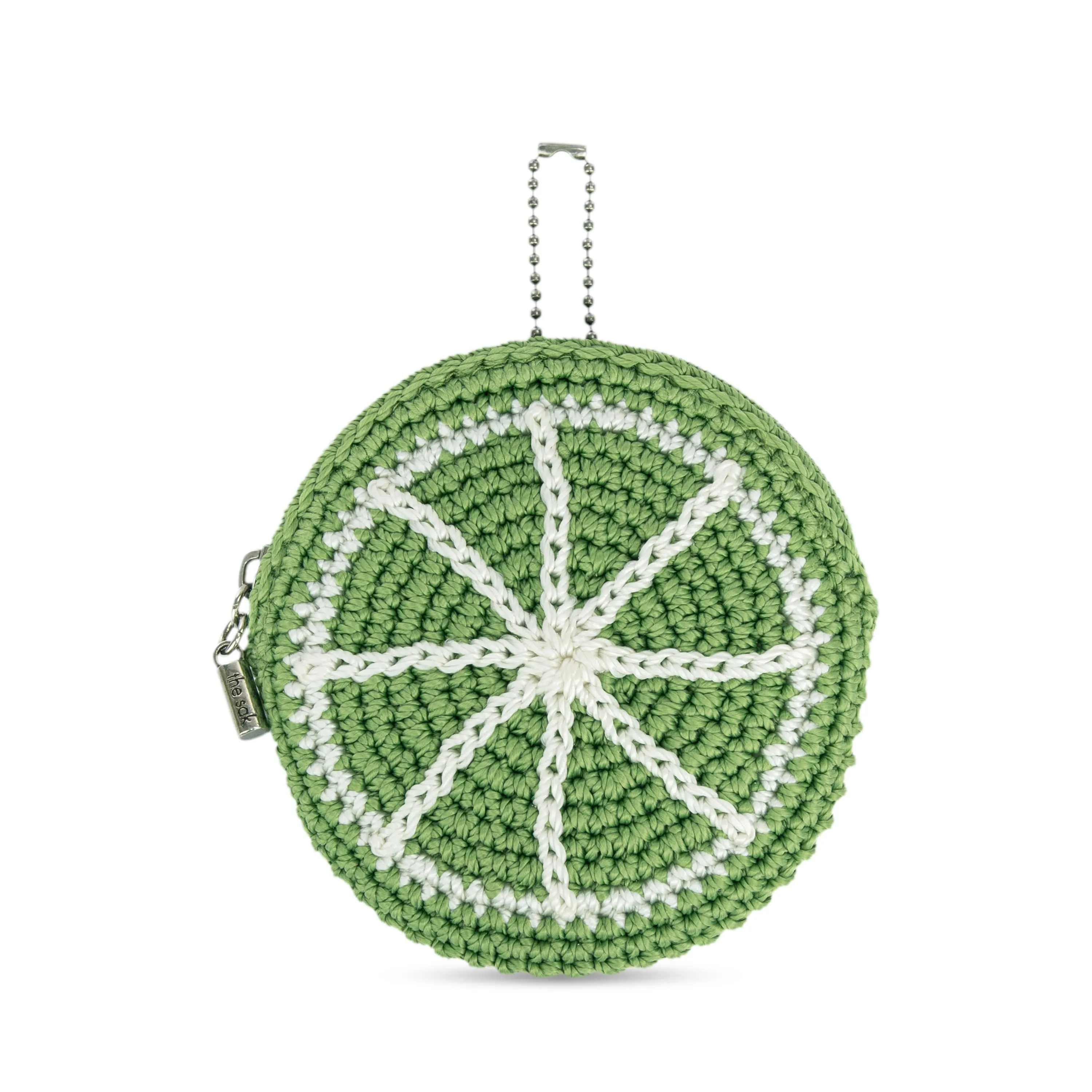 Circle Coin Pouch