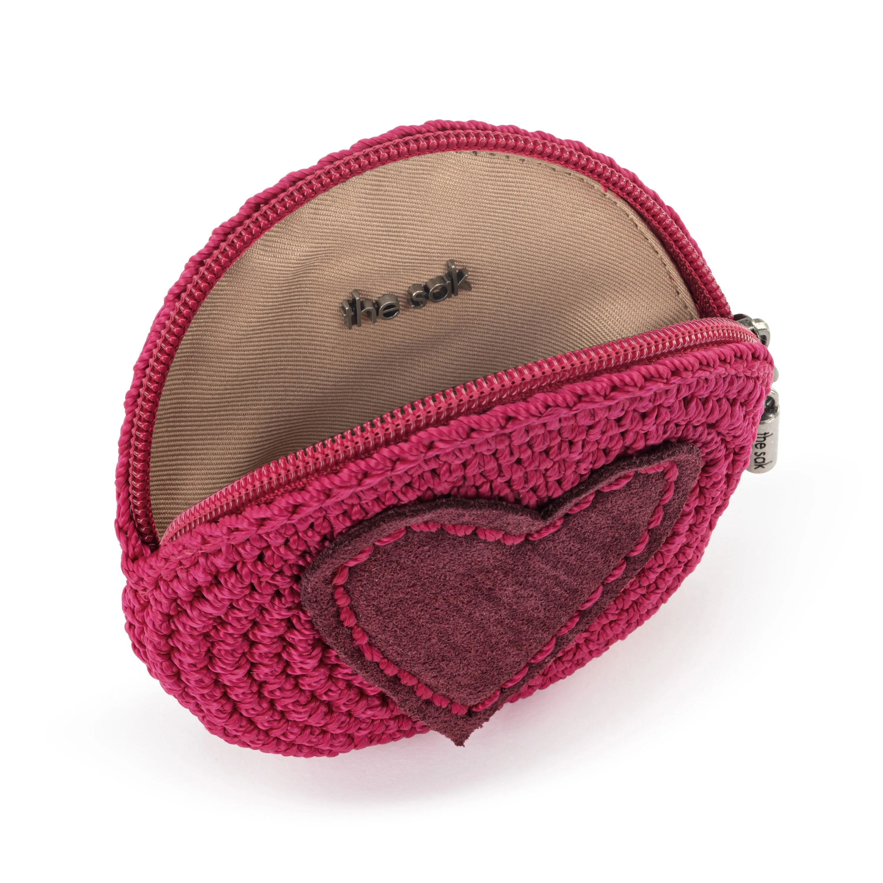 Circle Coin Pouch