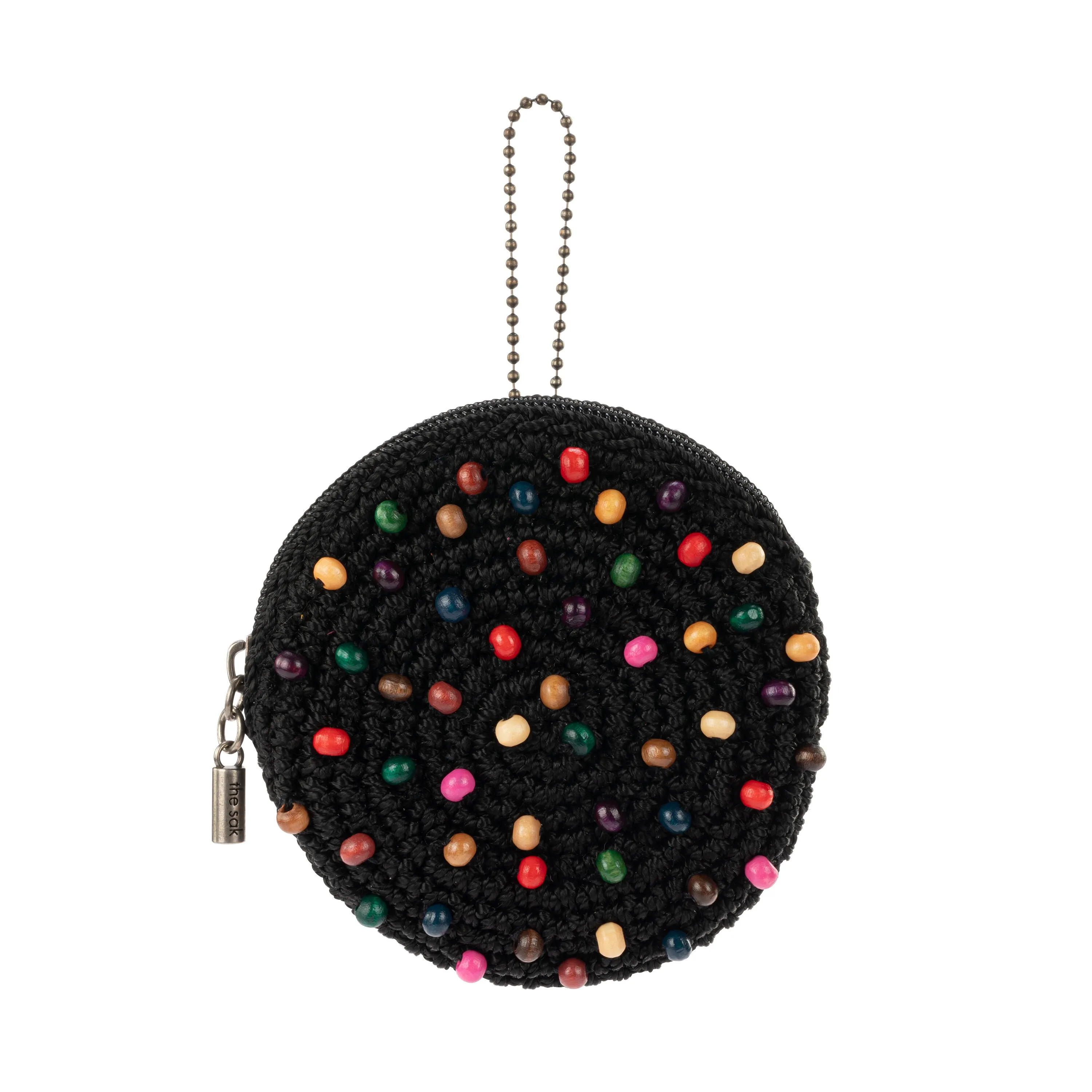 Circle Coin Pouch