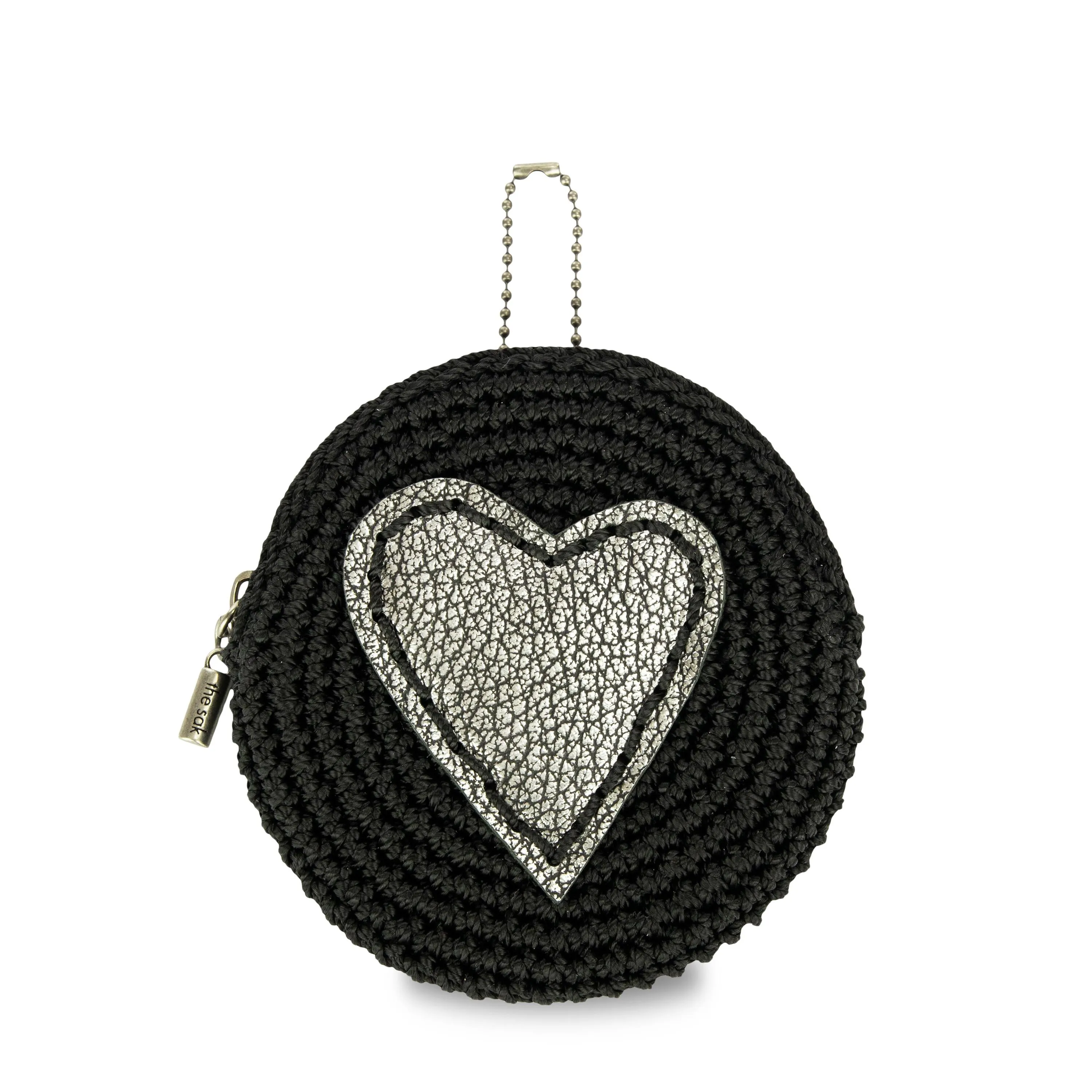 Circle Coin Pouch