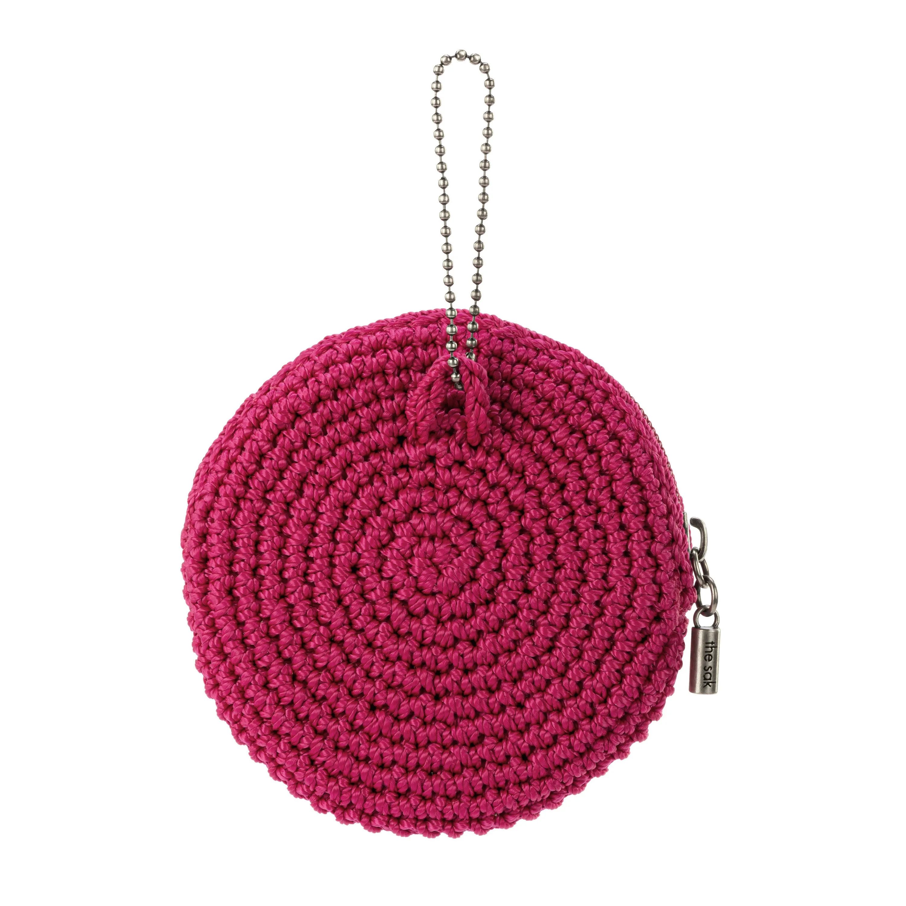 Circle Coin Pouch