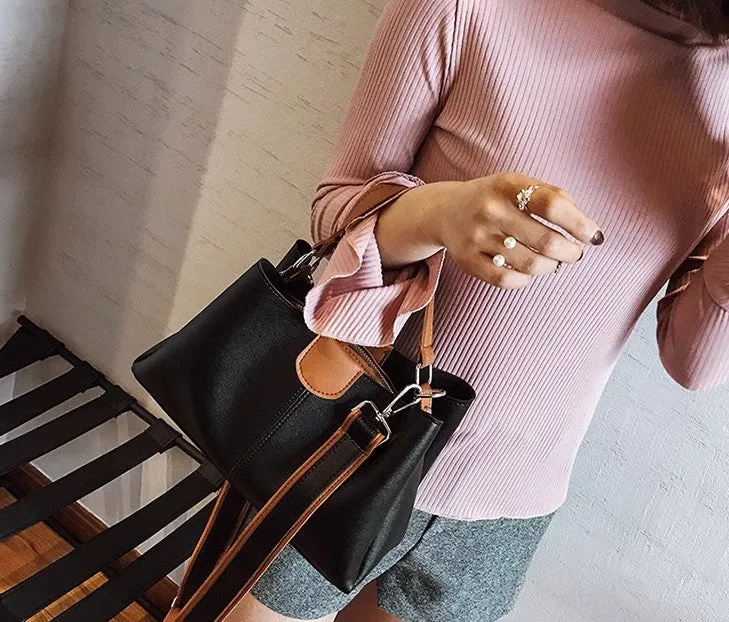 CL1027 - Simple Fashion Shoulder Bag