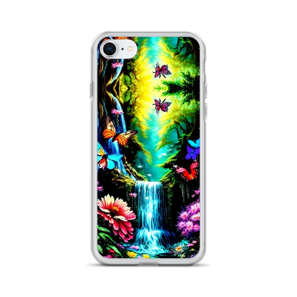 Clear Case for iPhone®