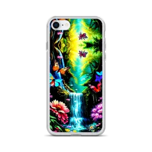 Clear Case for iPhone®