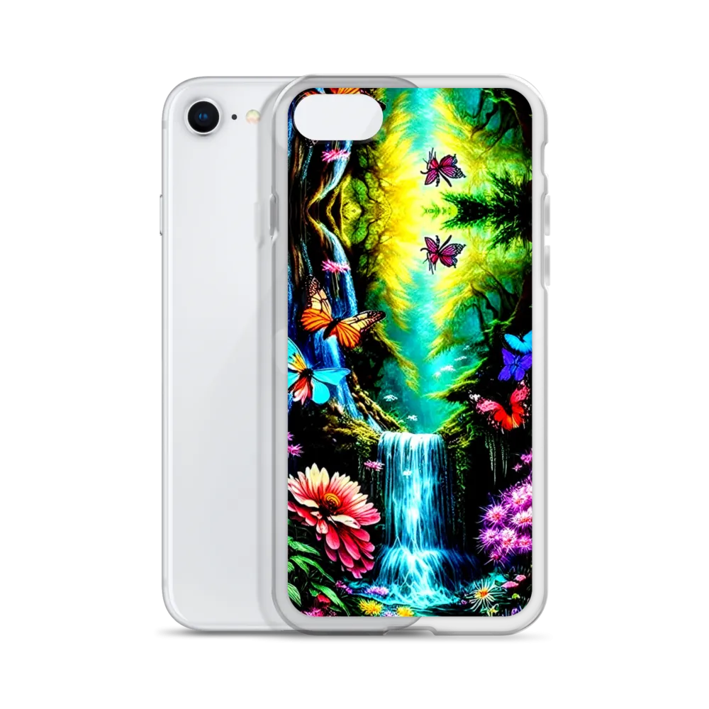 Clear Case for iPhone®