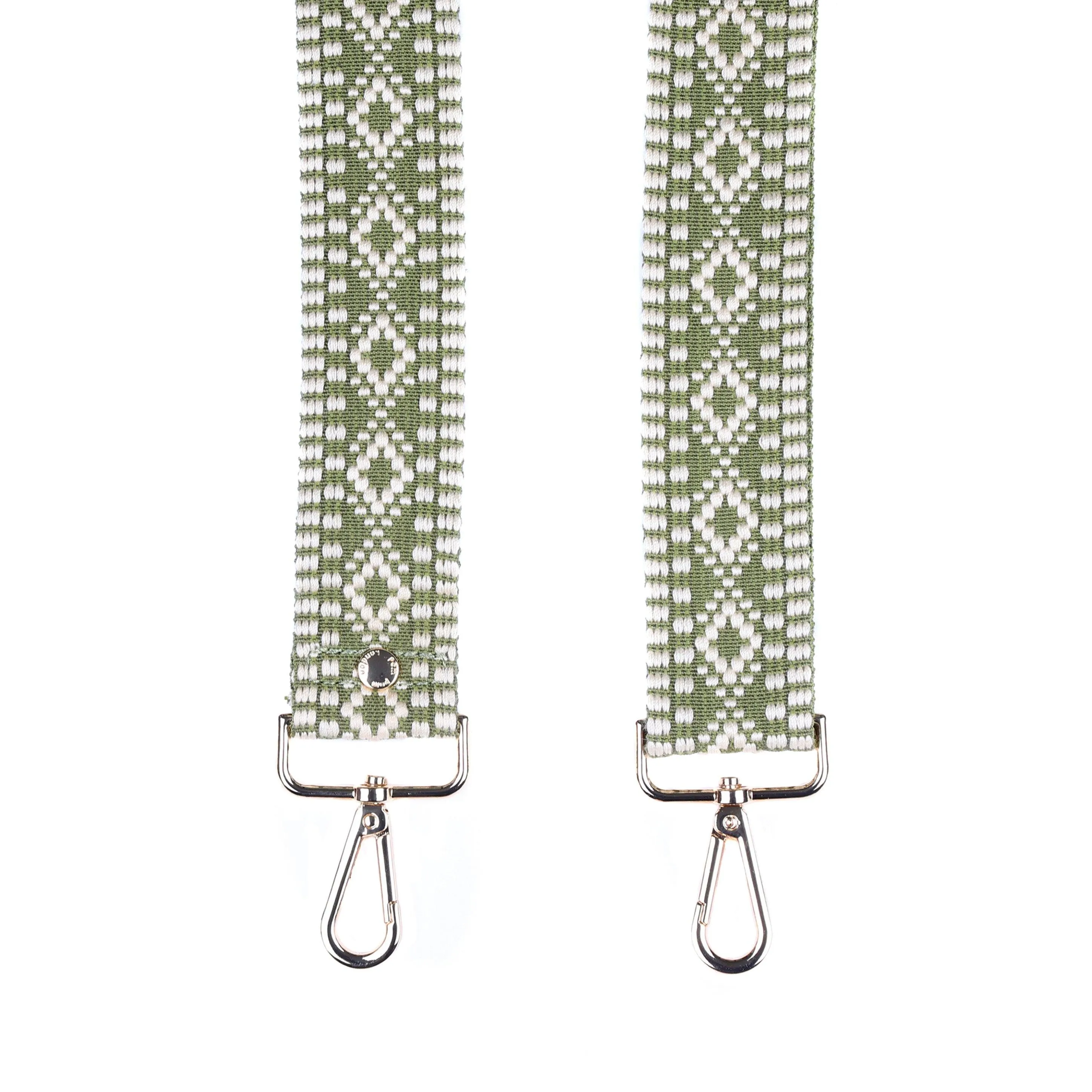 Collar and Lead Set - Sage Green