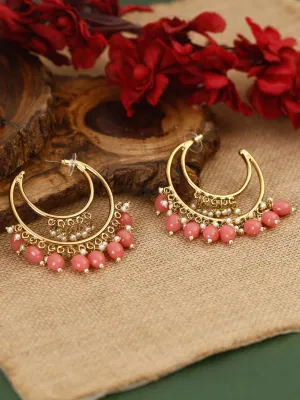 Coral Warhi Hoops