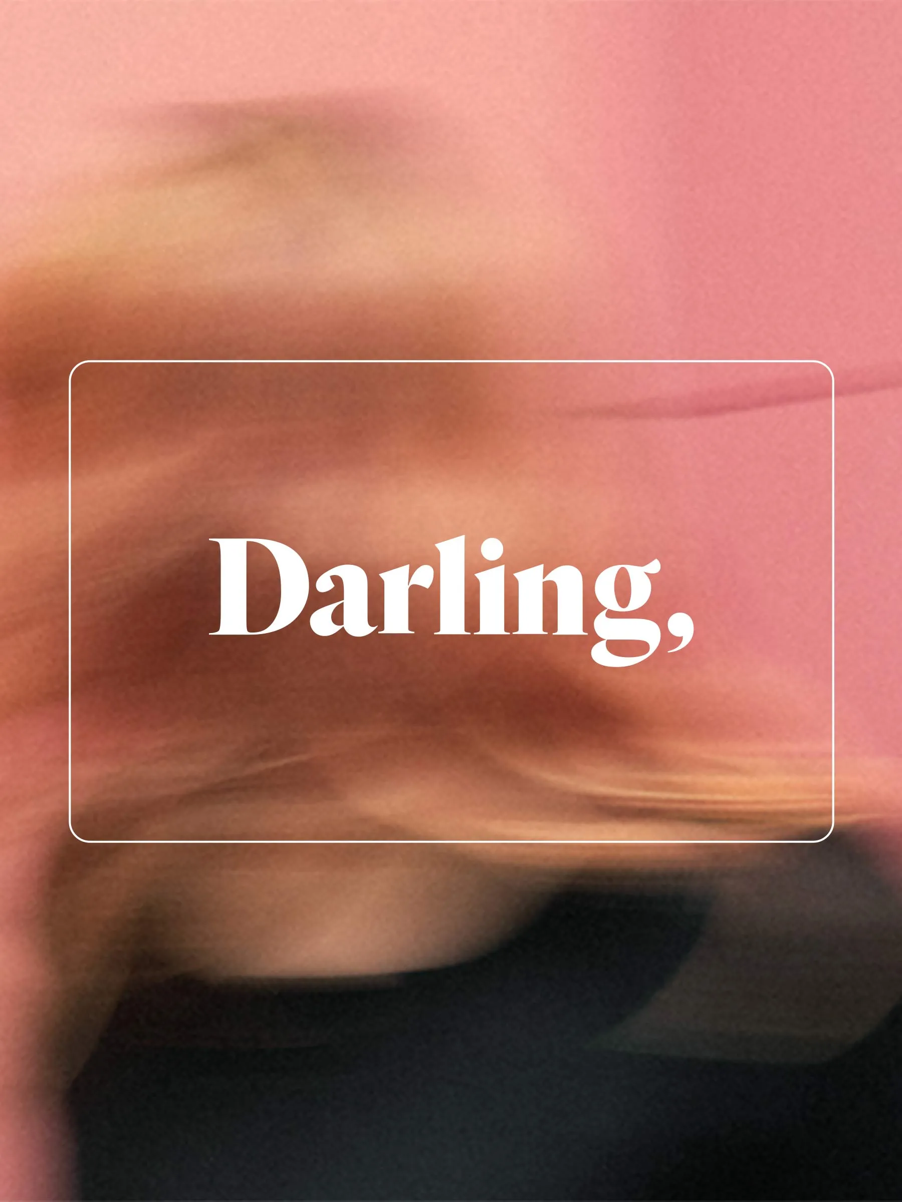 Darling Gift Card