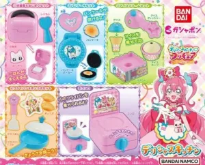 Delicious Party Precure Precure Kitchen