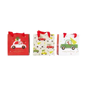 Dog Transportation Mini Gift Bag Set of 6