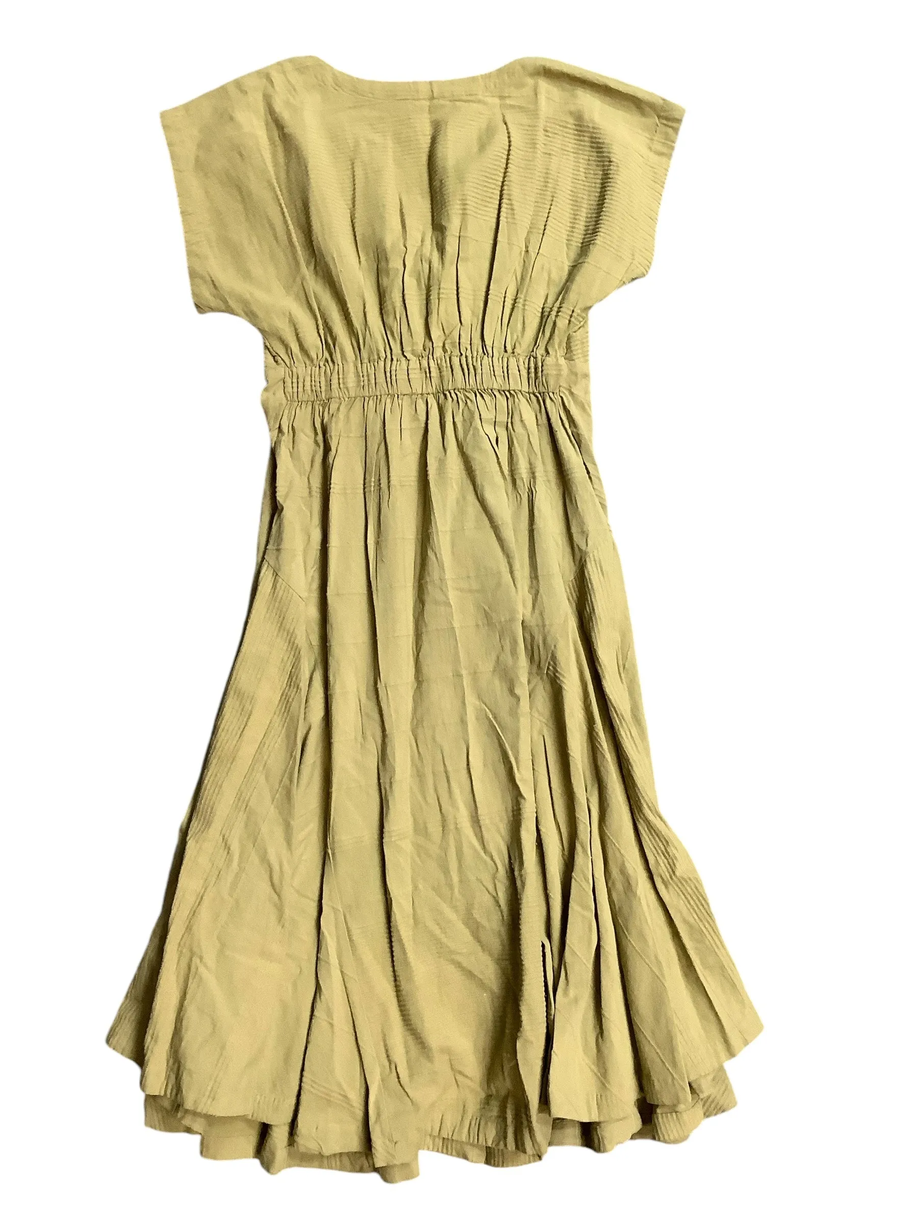 Dress Party Long By Free People In Green, Size: M