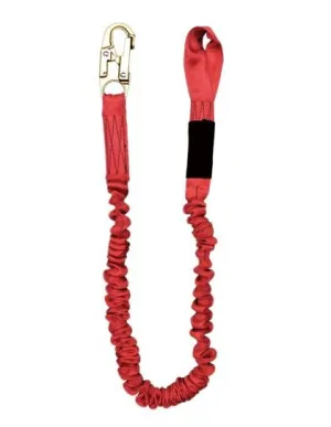 EA Lanyard - 6 ft. Single or Twin Leg, Flex Web, Select Connectors