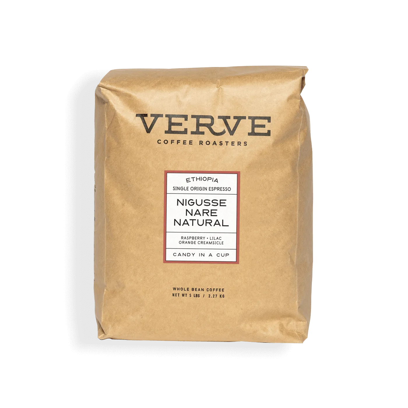 Ethiopia Nigusse Nare Single Origin Espresso