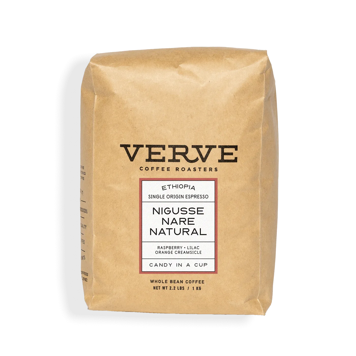 Ethiopia Nigusse Nare Single Origin Espresso