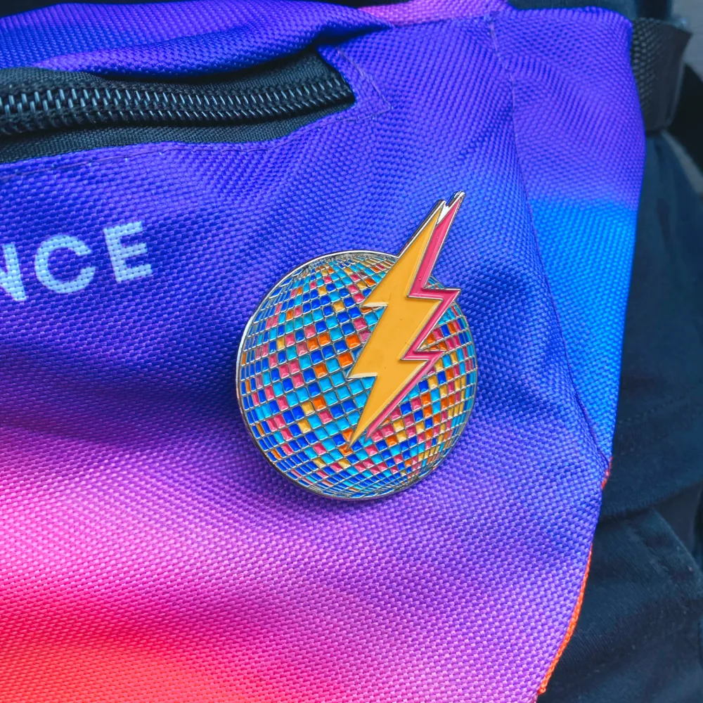 Festival Pin