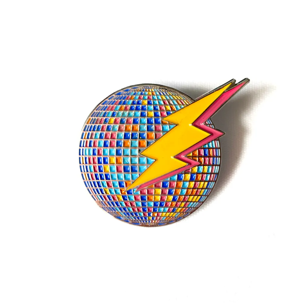 Festival Pin