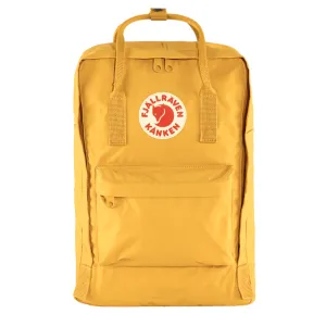 Fjallraven Kanken Laptop 15 Ochre