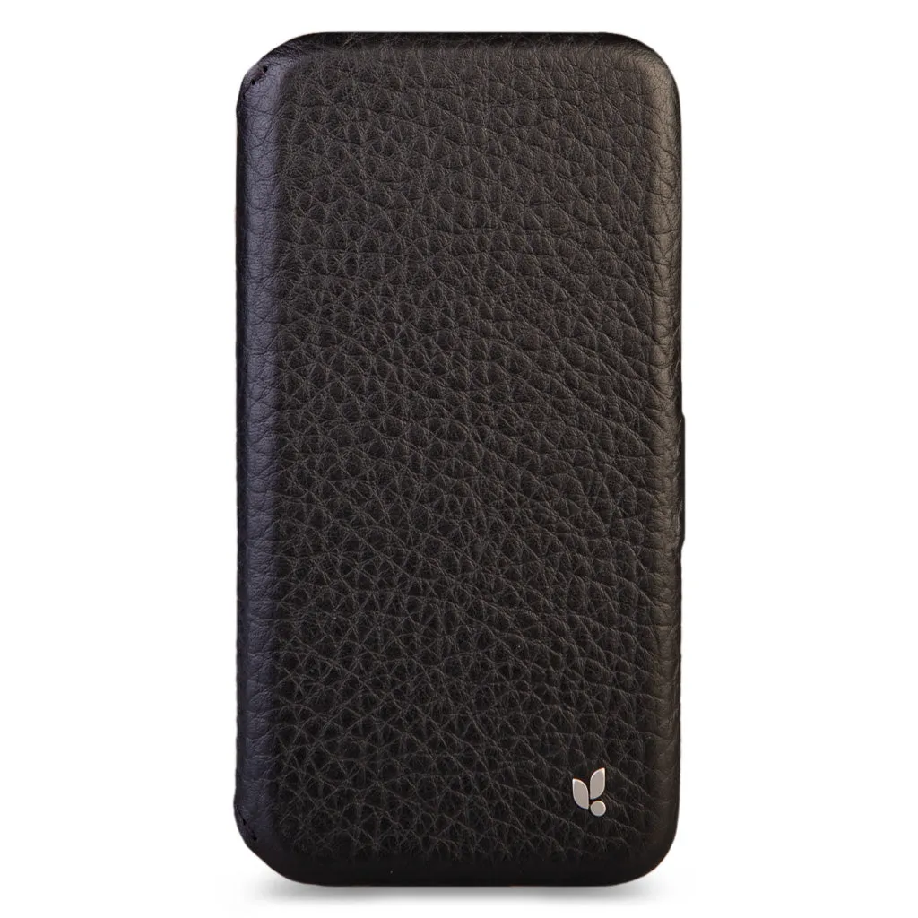 Folio iPhone 14 Pro Max leather case