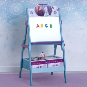 Frozen II Wooden Activity Easel with Storage