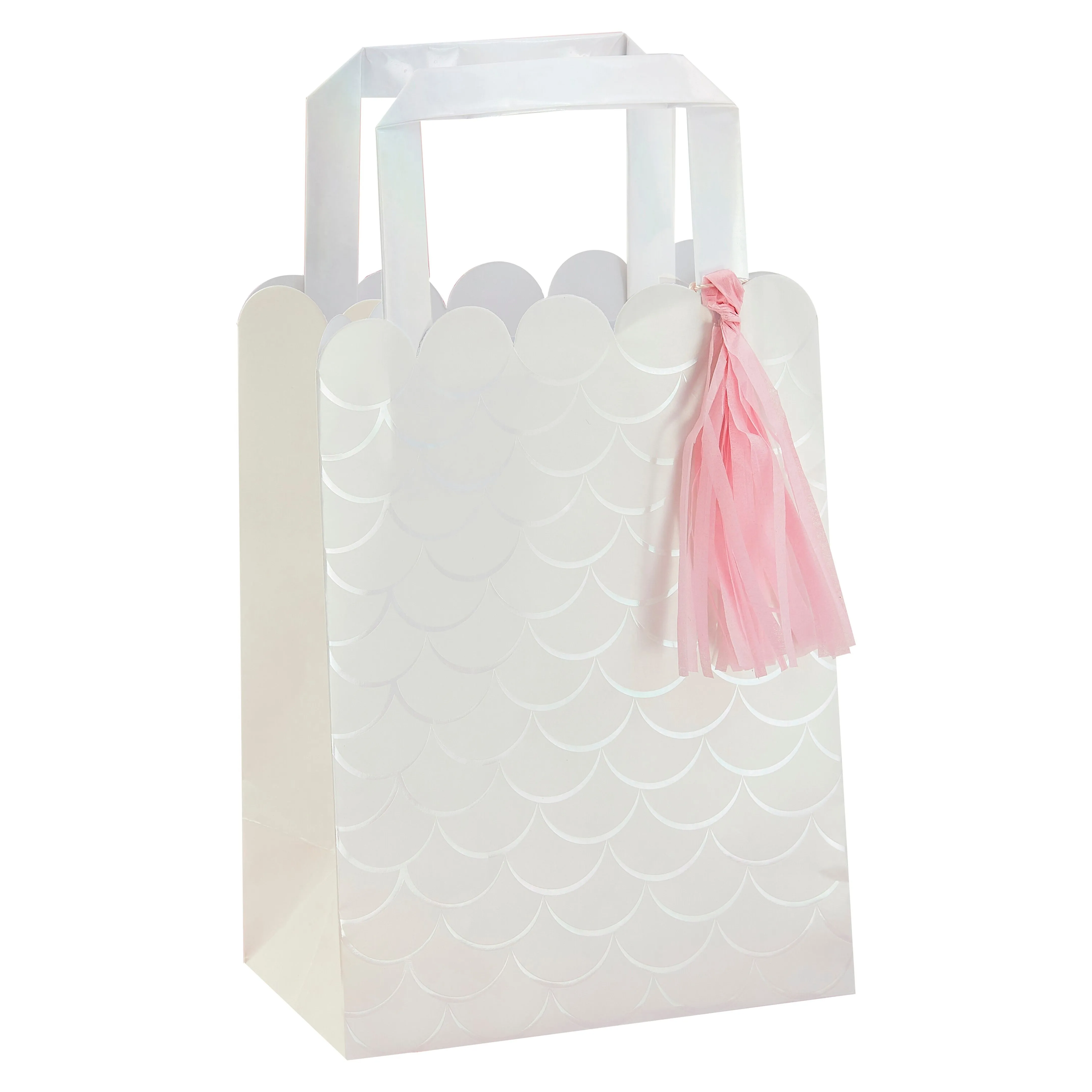 Ginger Ray Mermaid Party Bags - 5 Pkt