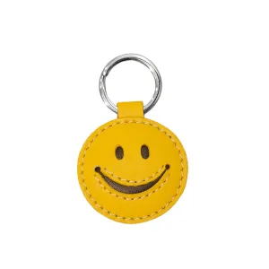 Happy Face Keyfob