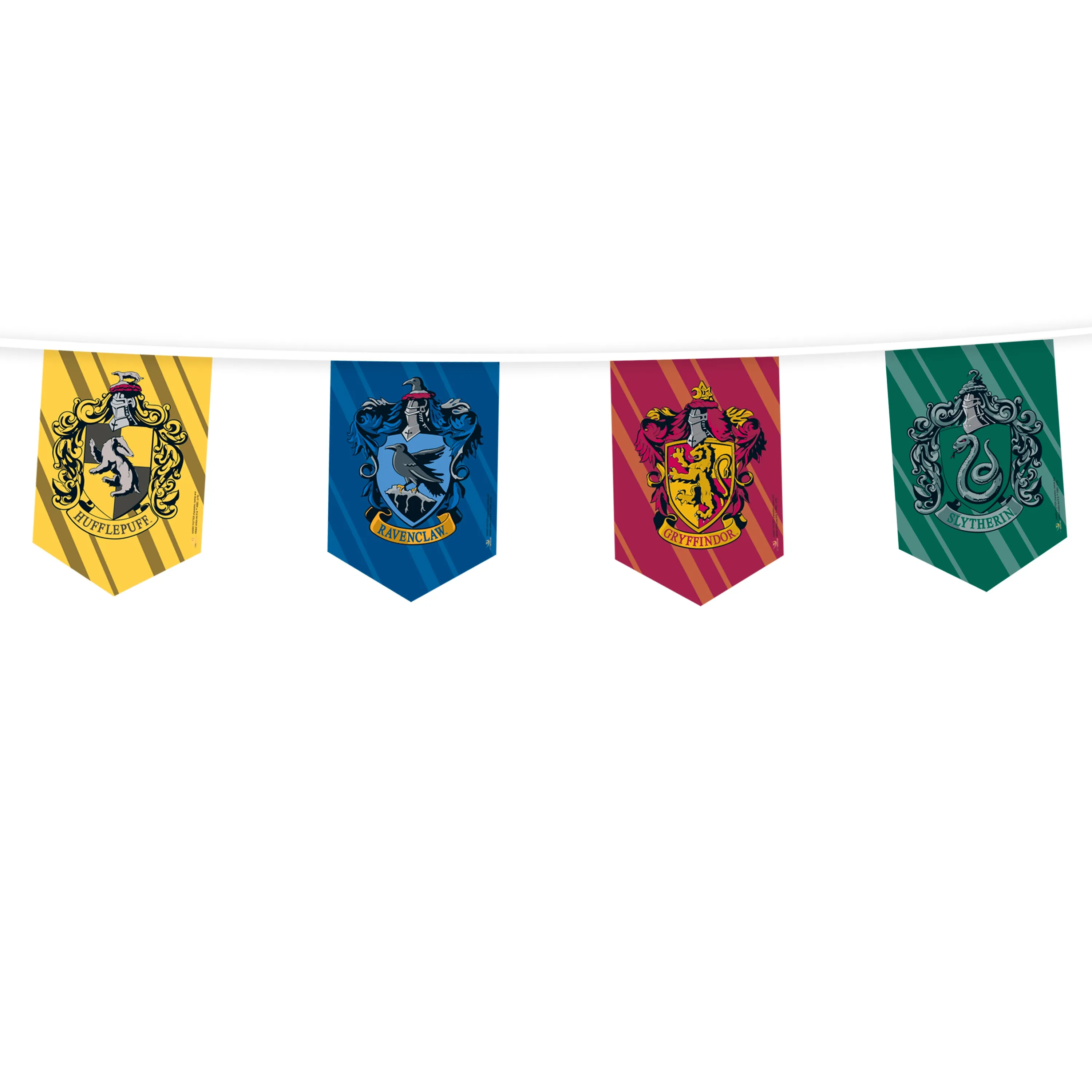 *Hogwarts Houses Birthday Party Set