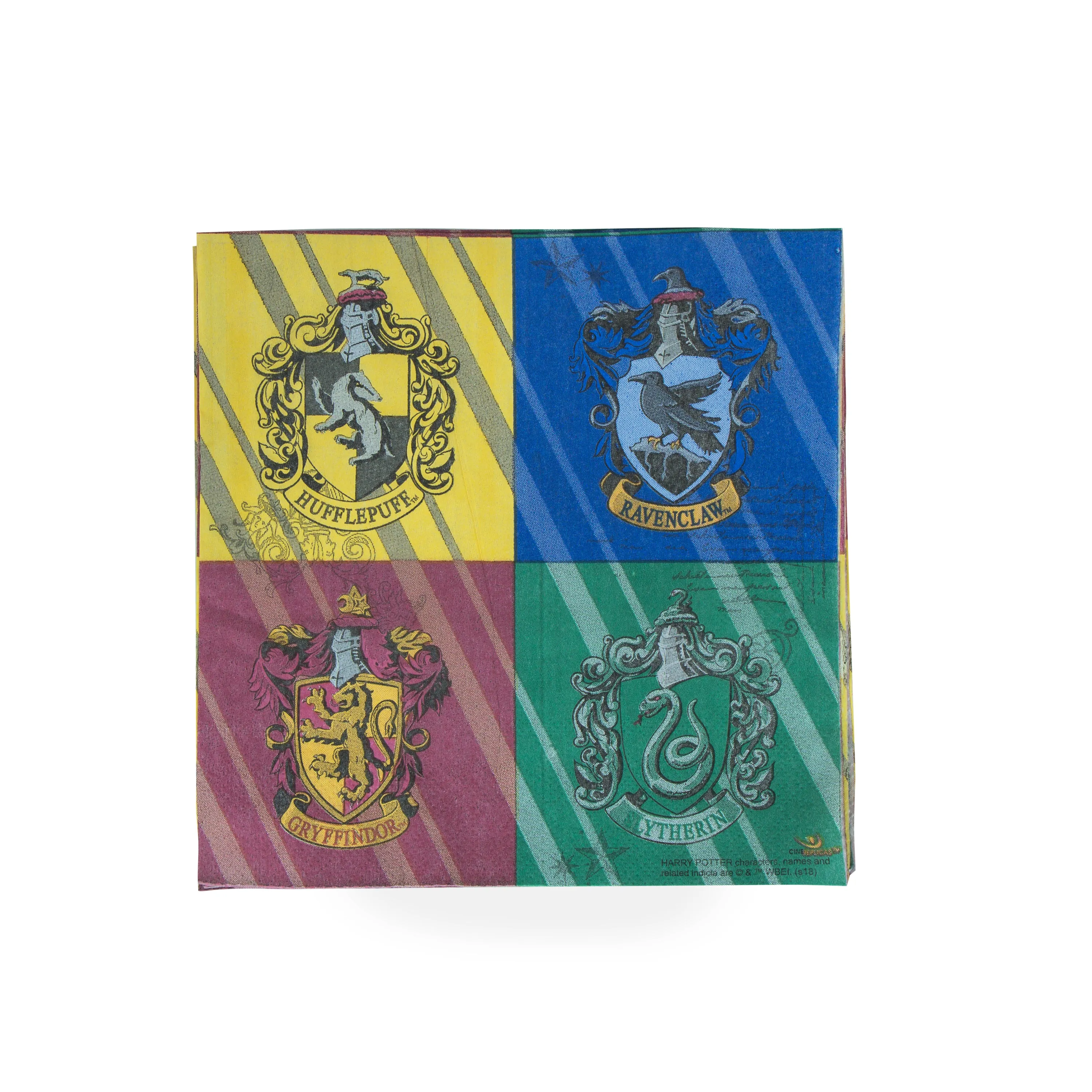 *Hogwarts Houses Birthday Party Set