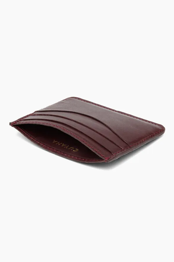 Leather Cardholder