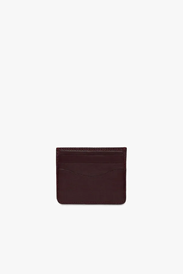 Leather Cardholder