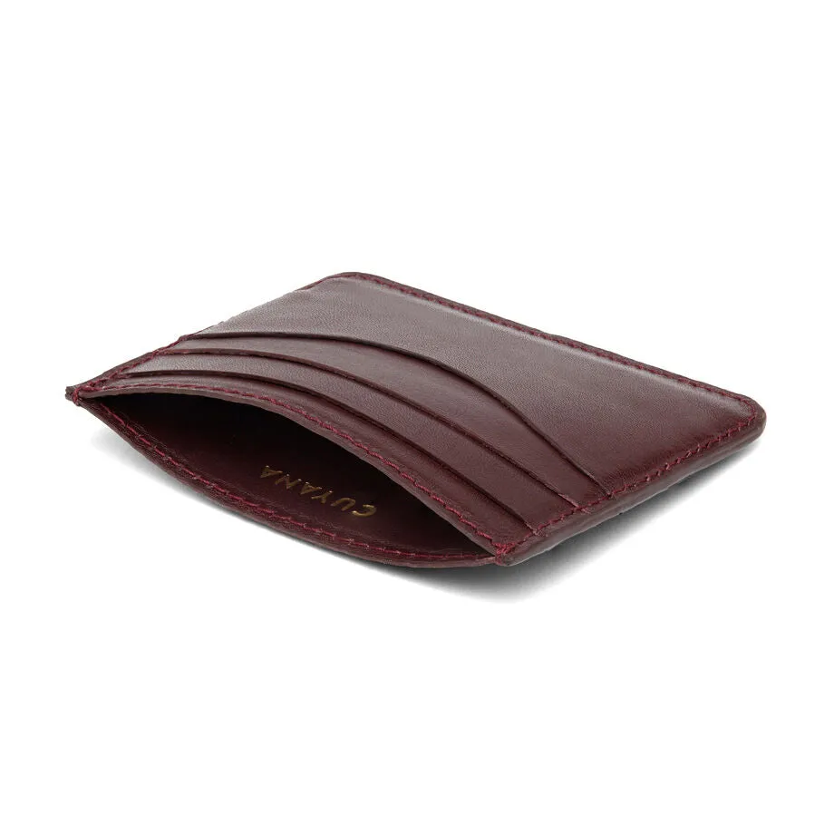 Leather Cardholder