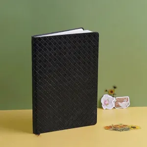 Leather Cover Diary Notebook