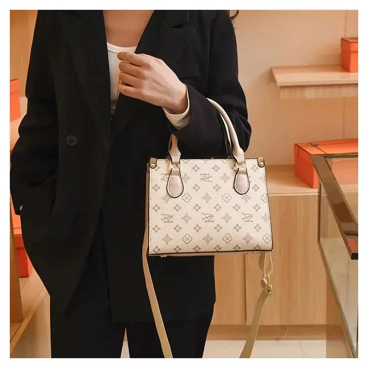 Luxury designer bags New Women Handbags Bag for 2024 women Female luxury designer shoulder bags Large capacity fashion casual shoulder crossbody bag