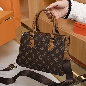 Luxury designer bags New Women Handbags Bag for 2024 women Female luxury designer shoulder bags Large capacity fashion casual shoulder crossbody bag