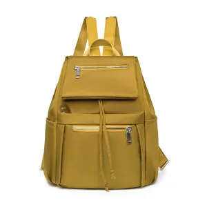 Oxford Ladies Fashion Laptop Backpack