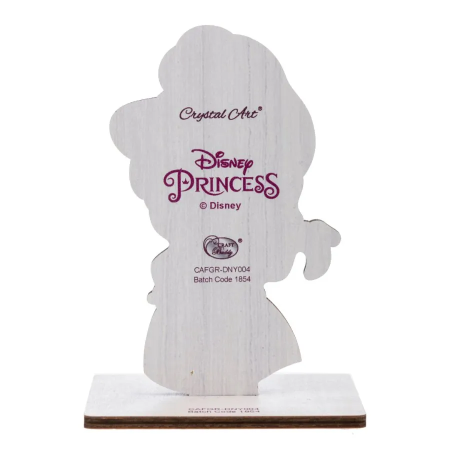 "Cinderella" Crystal Art Buddies Disney Series 2