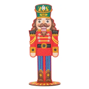 "Nutcracker" Crystal Art Buddies XL