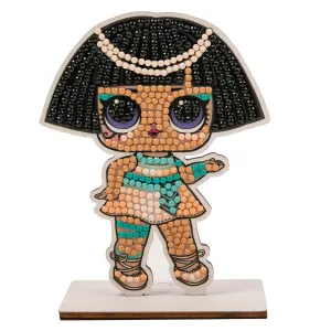 "Pharaoh Babe" LOL Surprise Crystal Art Buddies Series 4