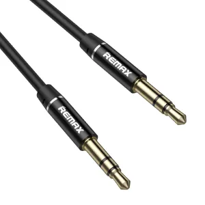 Remax AUX 3.5mm Audio Cable 1M Black