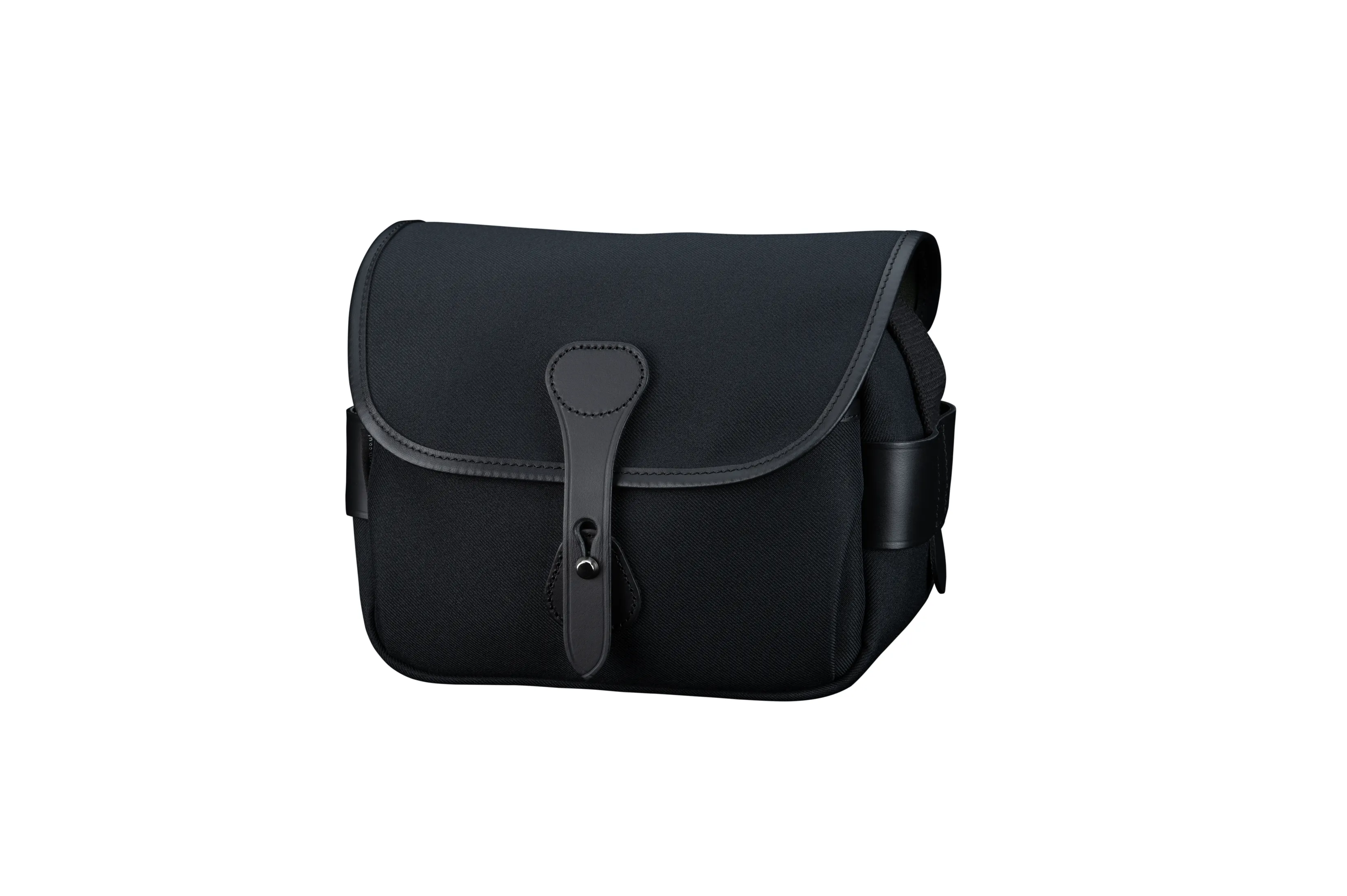 S2 Camera Bag - Black FibreNyte / Black Leather