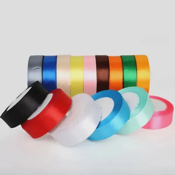 Satin Ribbon 20m x 200mm