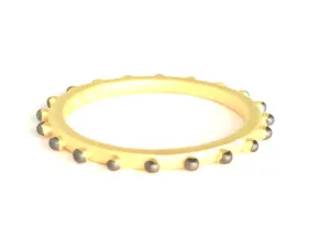 Single Stacking Ring