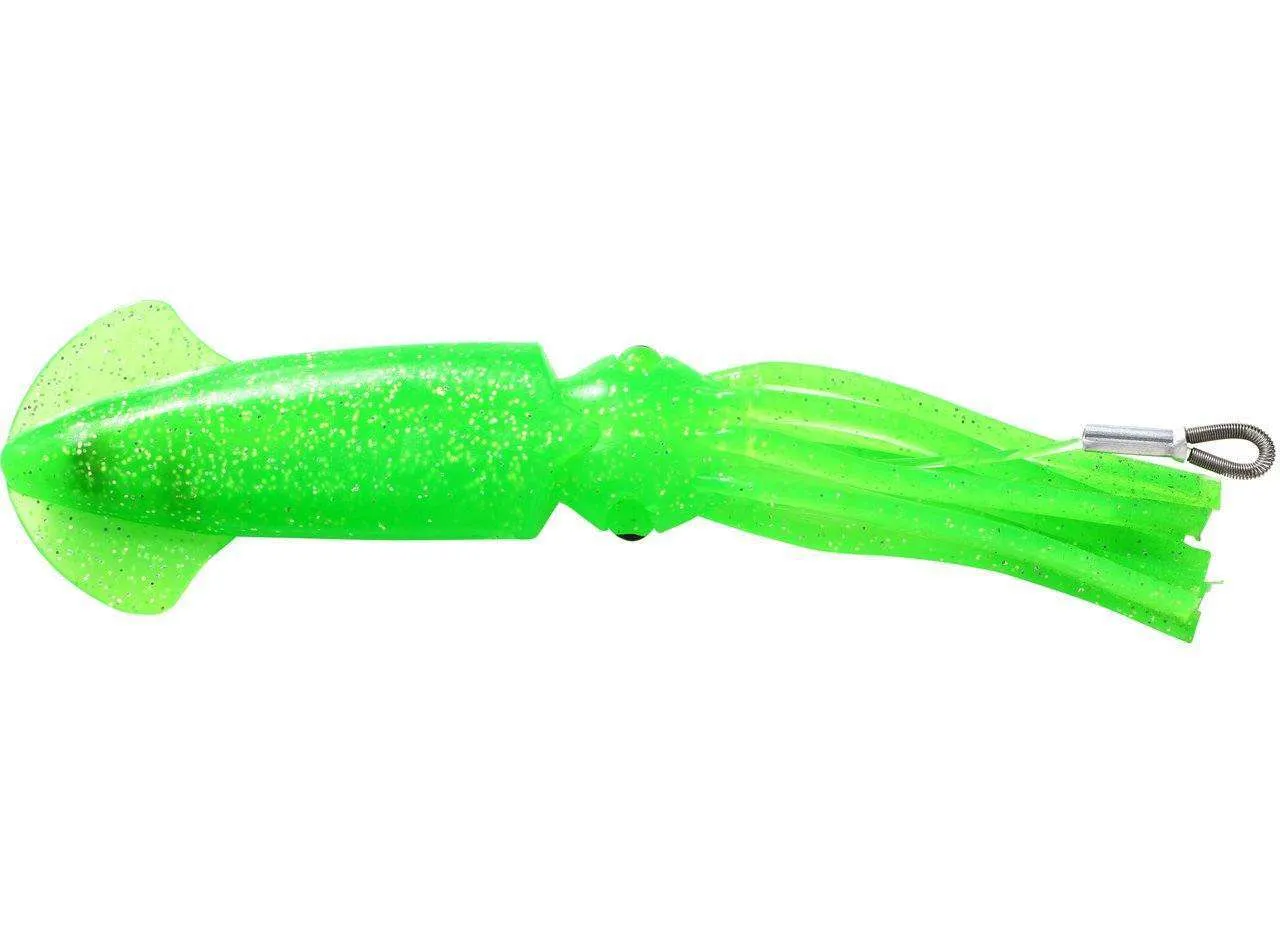 Squid Daisy Chain Teaser - 9 in. Squids - Included Lure Bag