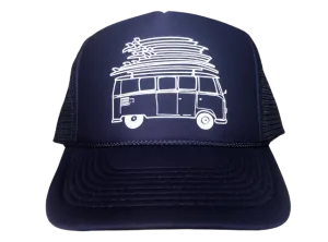 Surf Bus Trucker Hat