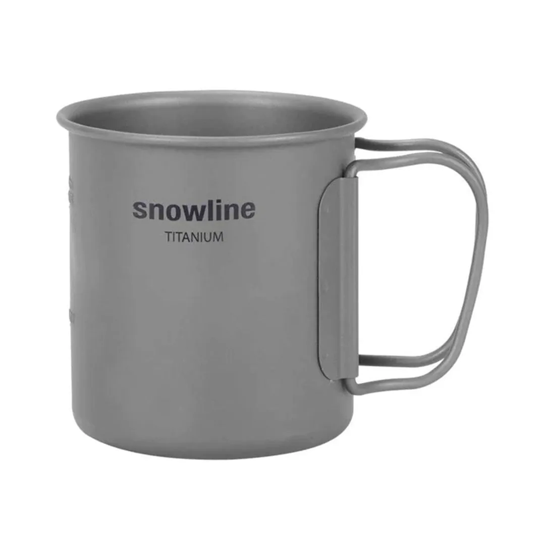 Titanium Mug 450ml