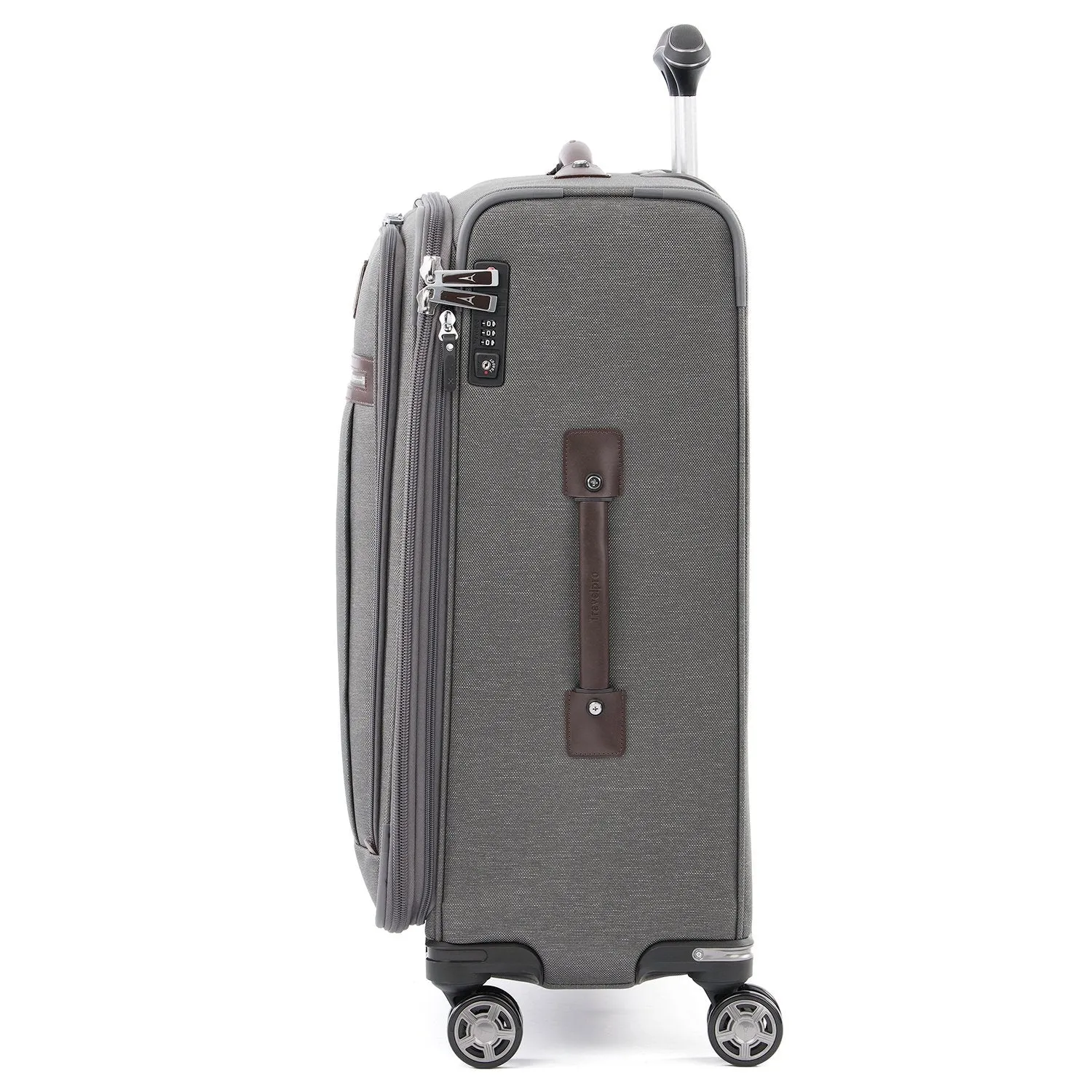 Travelpro Platinum Elite 25" Expandable Spinner