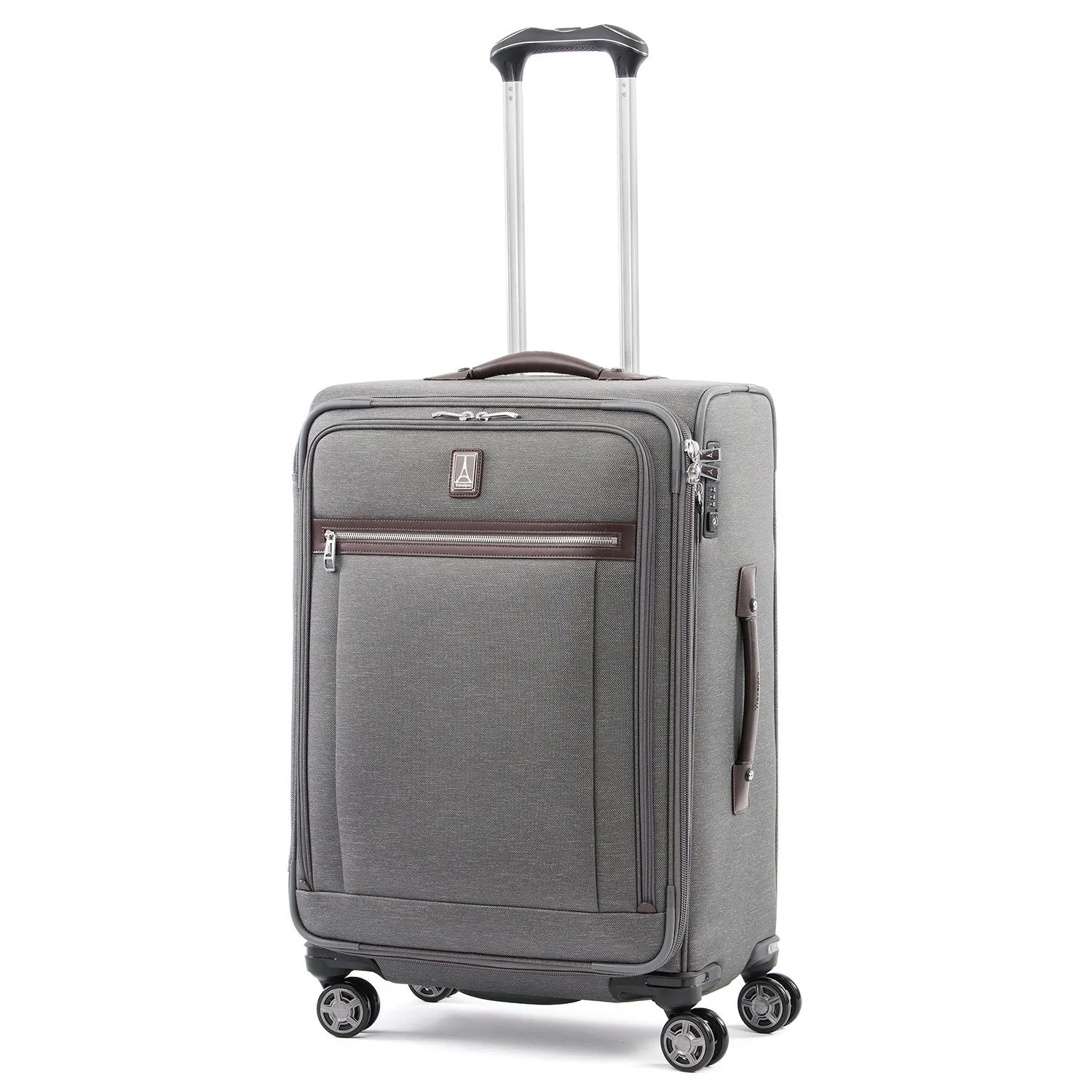 Travelpro Platinum Elite 25" Expandable Spinner