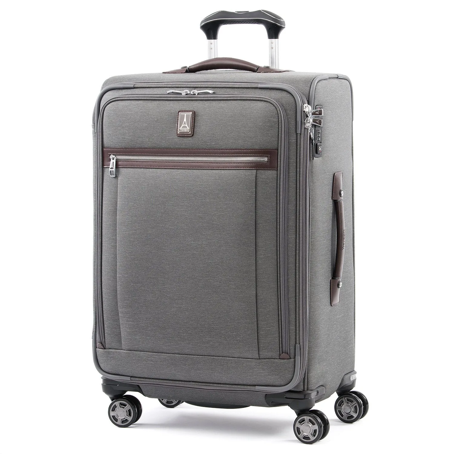 Travelpro Platinum Elite 25" Expandable Spinner